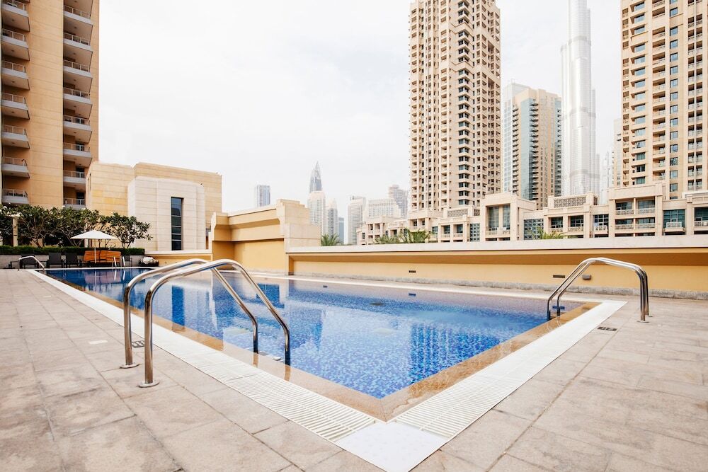 Дубай: Fantastay - Portokal Downtown Dubai