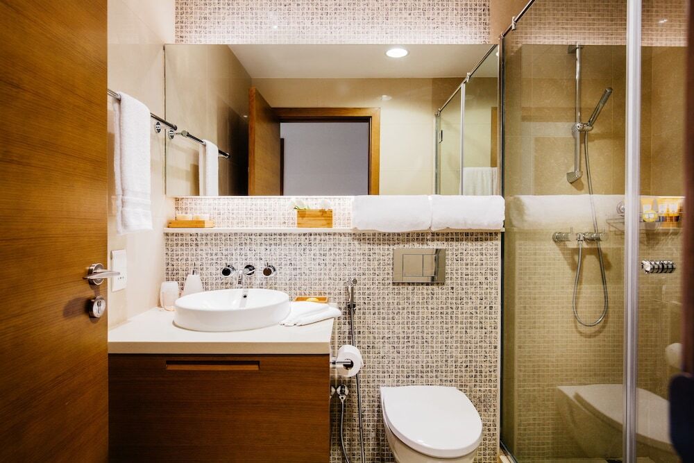 Дубай: Fantastay - Portokal Downtown Dubai