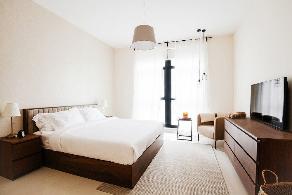 Дубай: Fantastay - Portokal Downtown Dubai