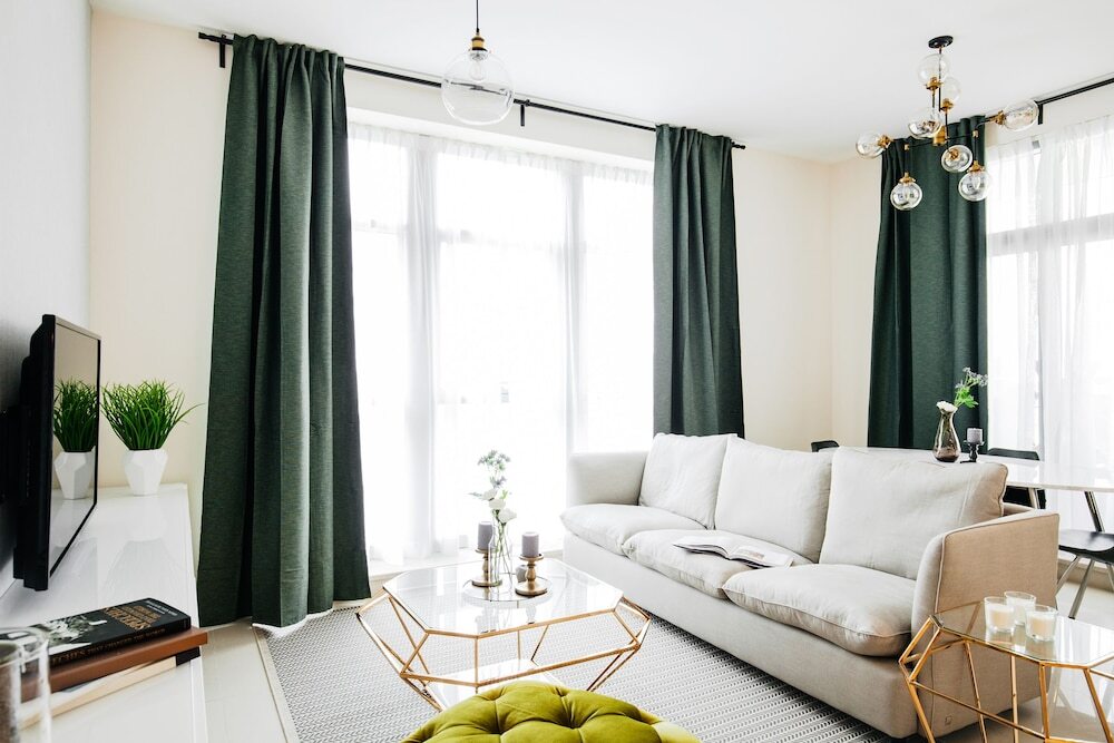 Дубай: Fantastay - Portokal Downtown Dubai