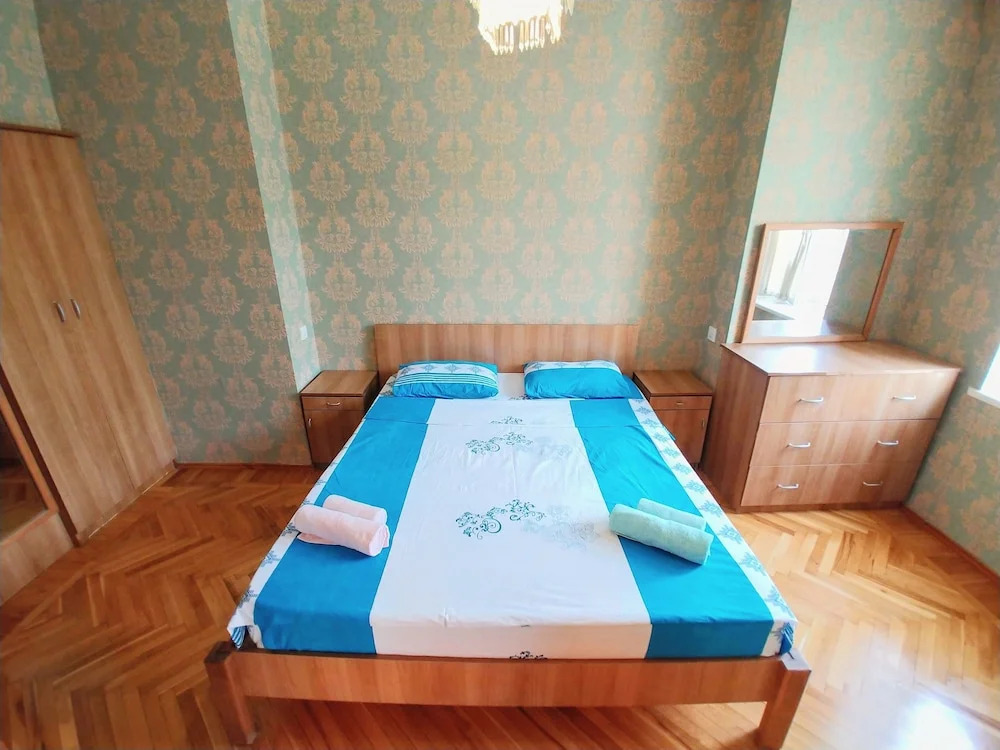 Баку: Apartment with Sea and F1 view