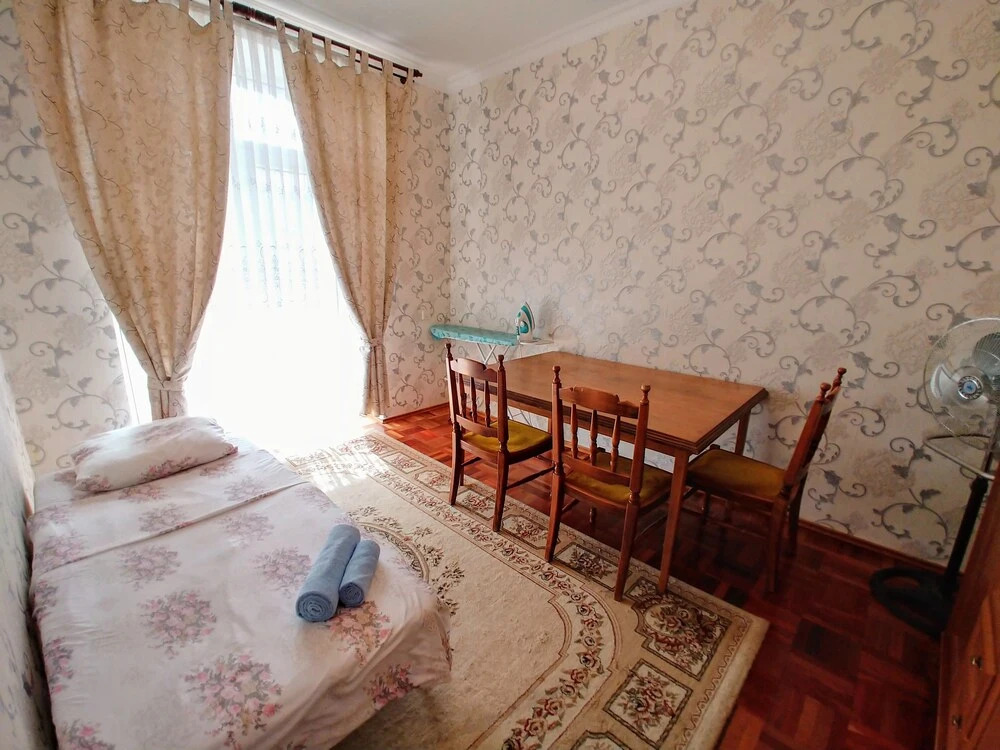 Баку: Apartment with Sea and F1 view