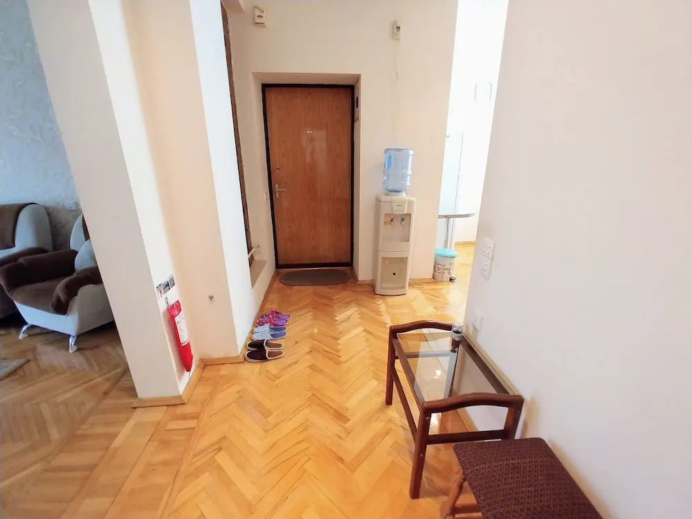 Баку: Apartment with Sea and F1 view