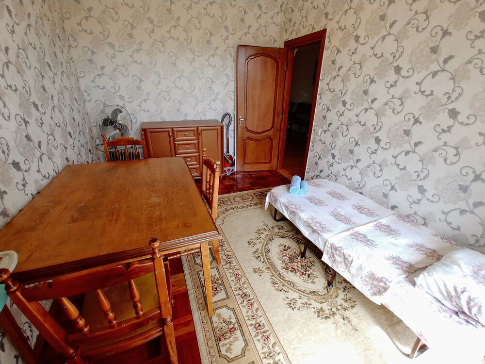 Баку: Apartment with Sea and F1 view