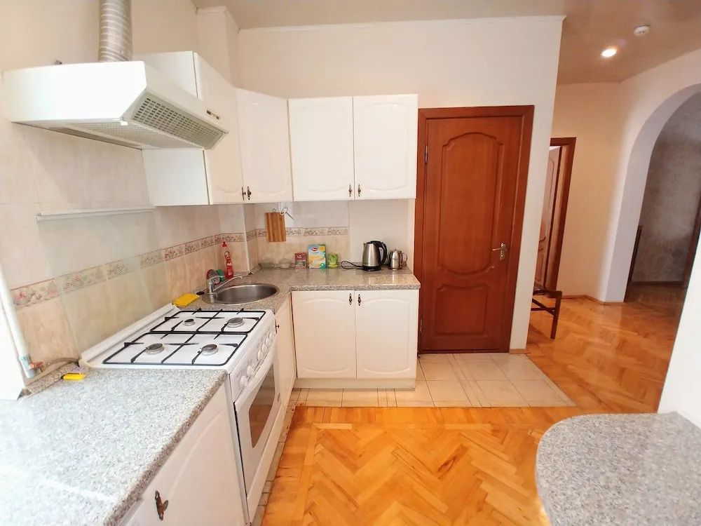 Баку: Apartment with Sea and F1 view