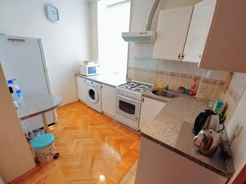 Баку: Apartment with Sea and F1 view