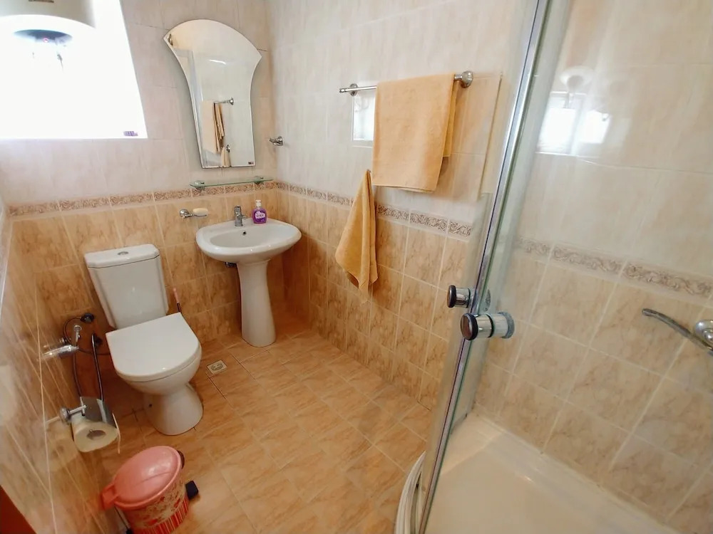 Баку: Apartment with Sea and F1 view