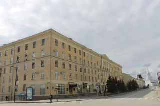 Казань: Apartment by Kremlin