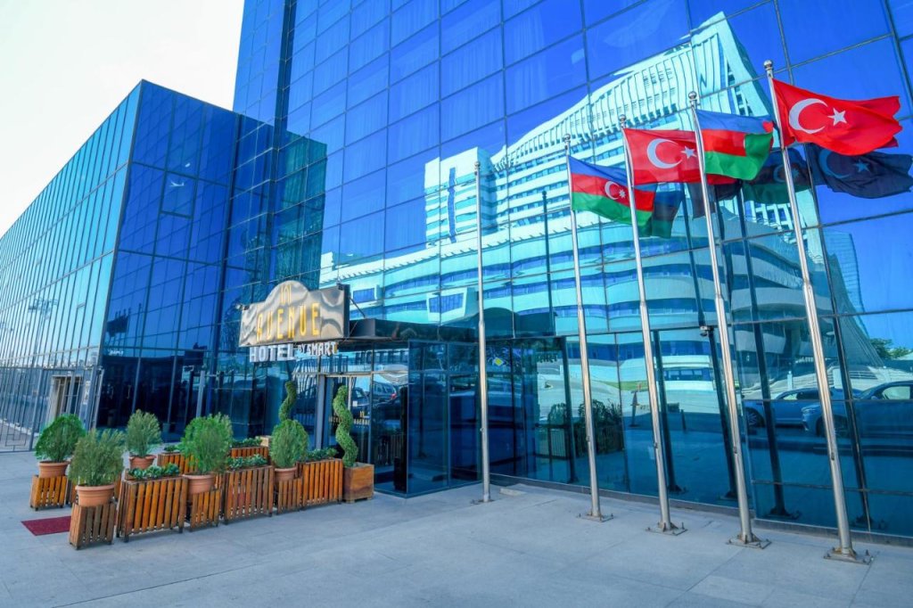 Баку: Отель Avenue Baku by Smart