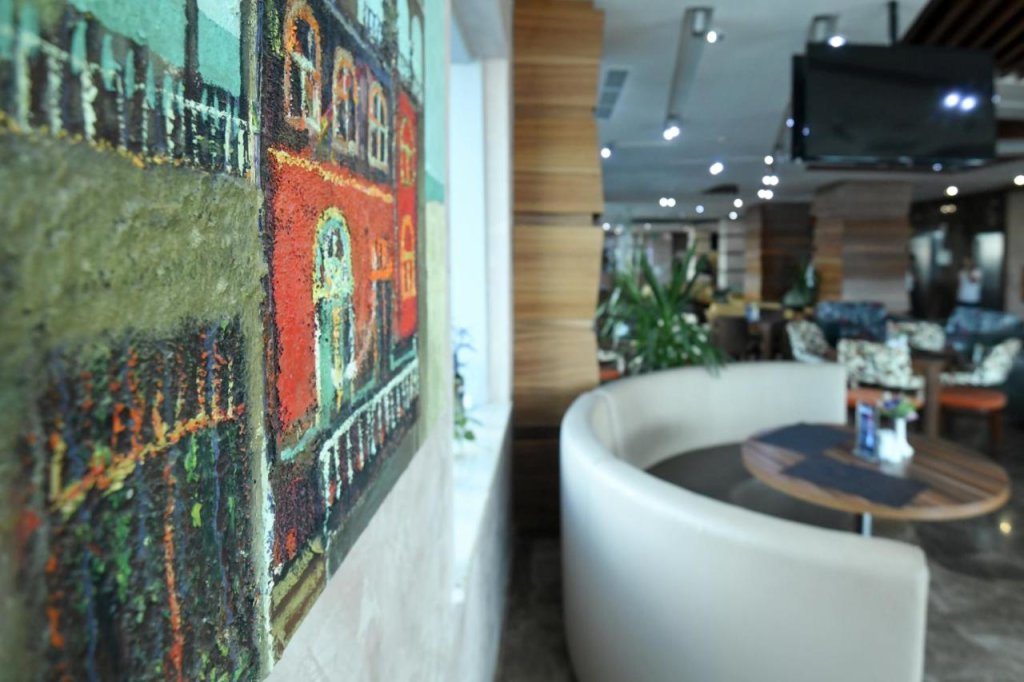 Баку: Отель Avenue Baku by Smart