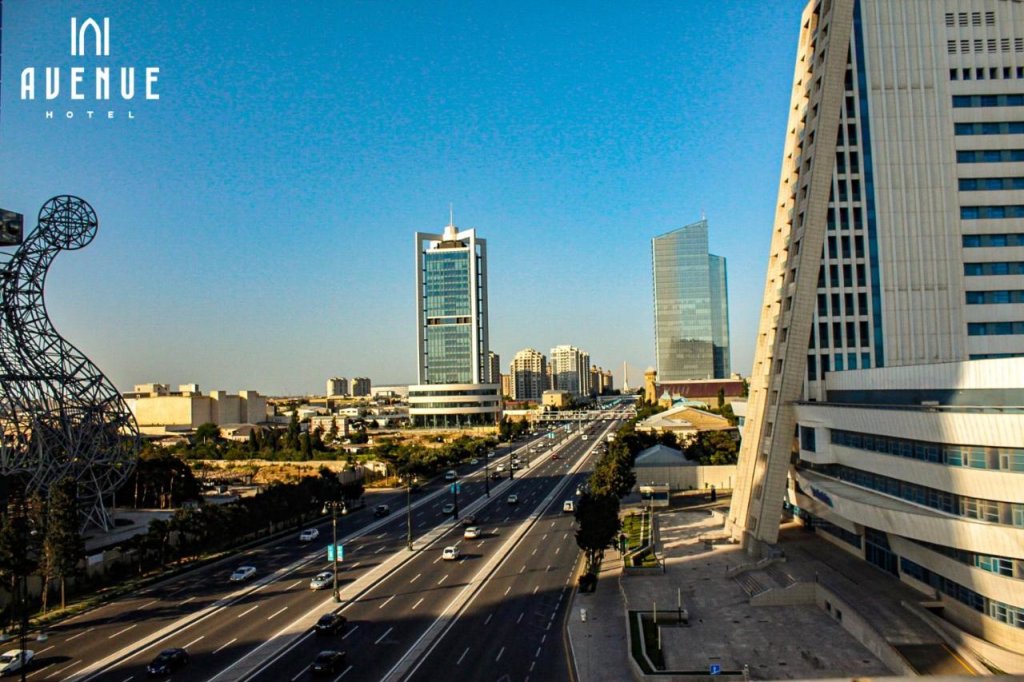 Баку: Отель Avenue Baku by Smart