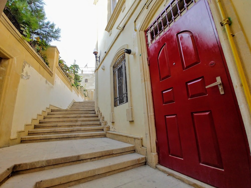 Баку: Apartment in Castle City of Baku