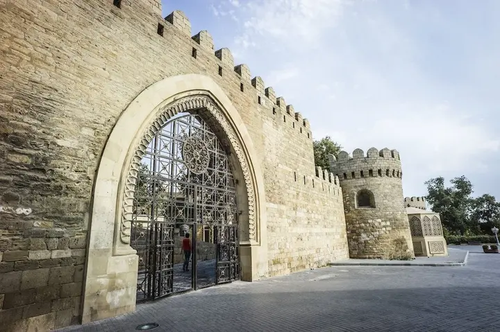 Баку: Apartment in Castle City of Baku
