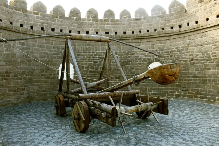 Баку: Apartment in Castle City of Baku