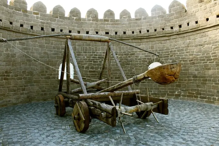 Баку: Apartment in Castle City of Baku