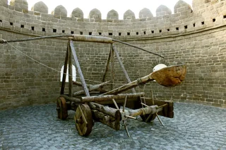 Баку: Apartment in Castle City of Baku