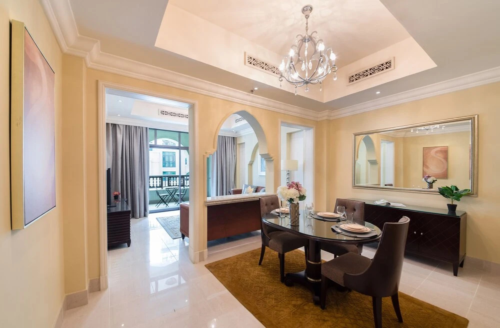 Дубай: Maison Privee - Burj Khalifa Community