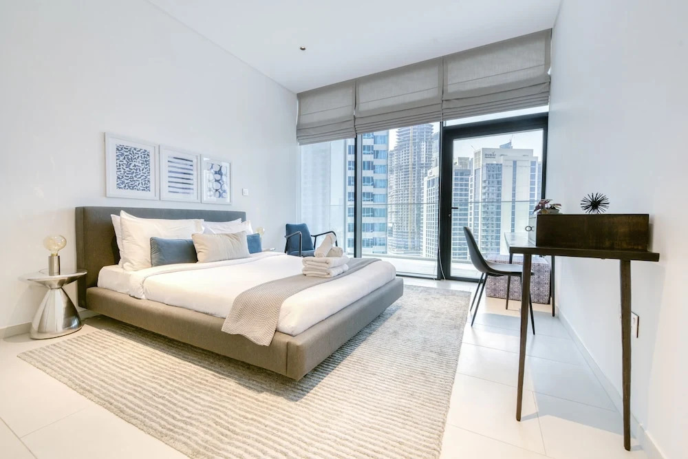 Дубай: Maison Privee - Burj Khalifa Community