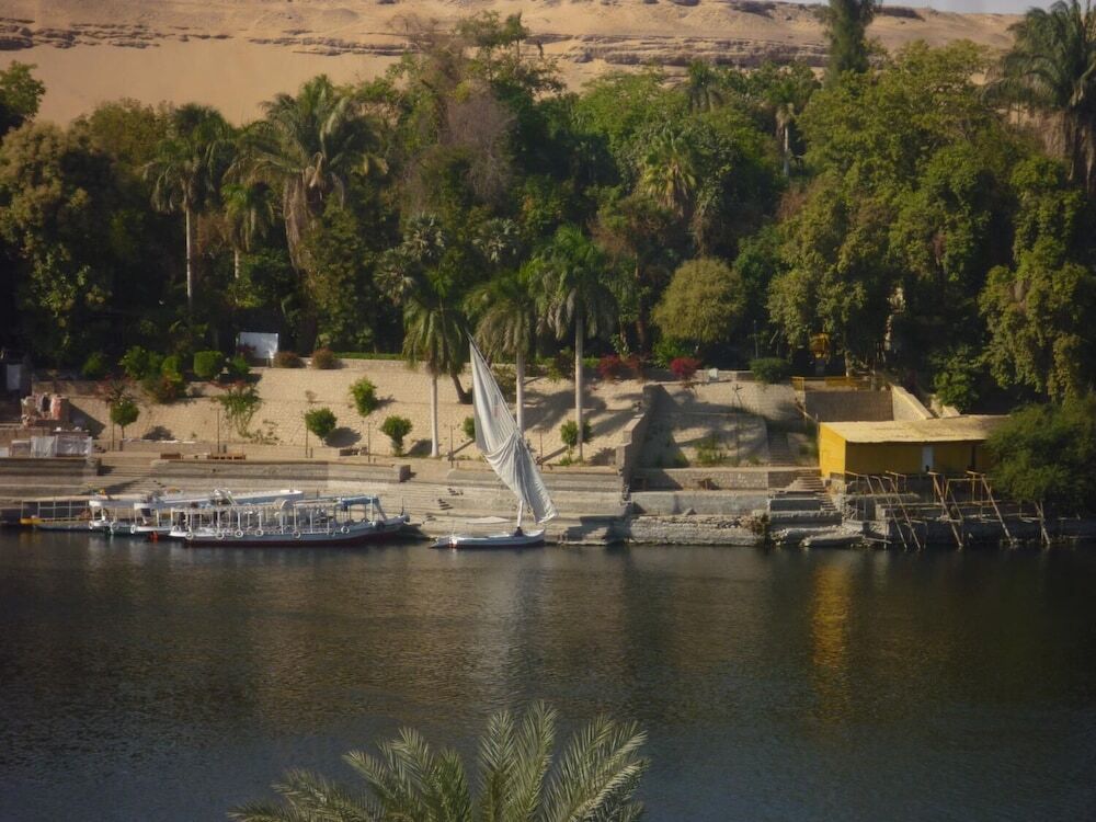Асуан: El Prince Guest House