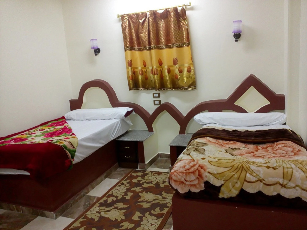 Асуан: El Prince Guest House