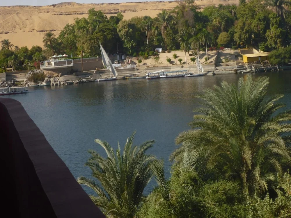 Асуан: El Prince Guest House