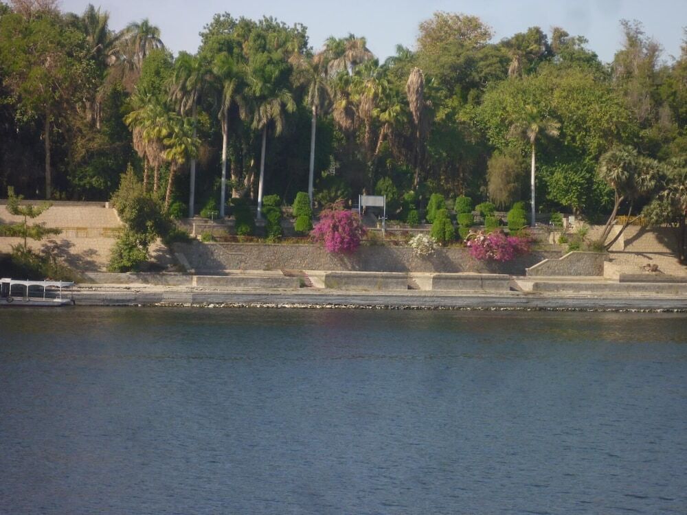 Асуан: El Prince Guest House