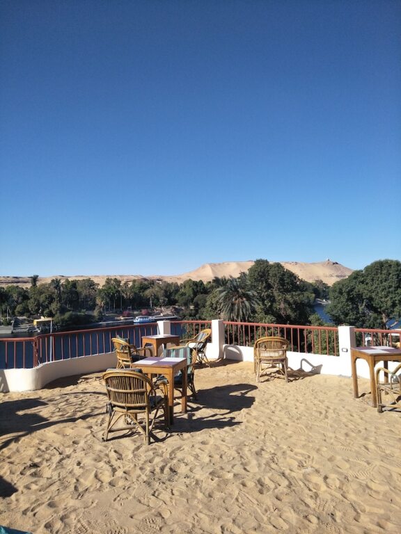 Асуан: El Prince Guest House
