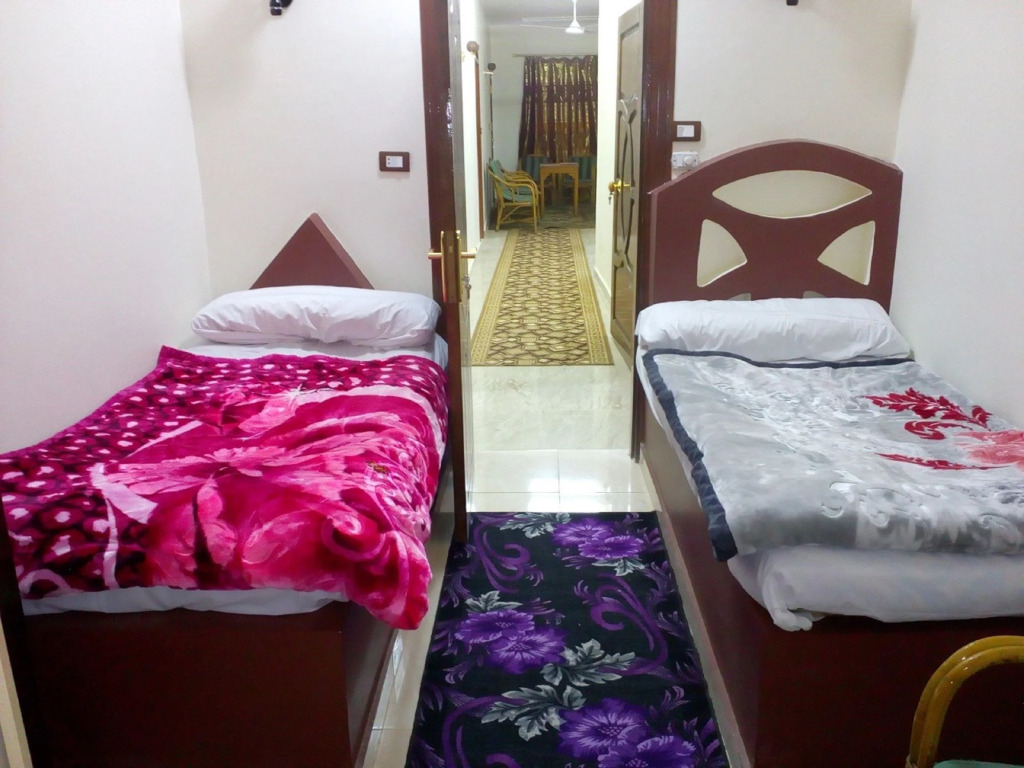 Асуан: El Prince Guest House