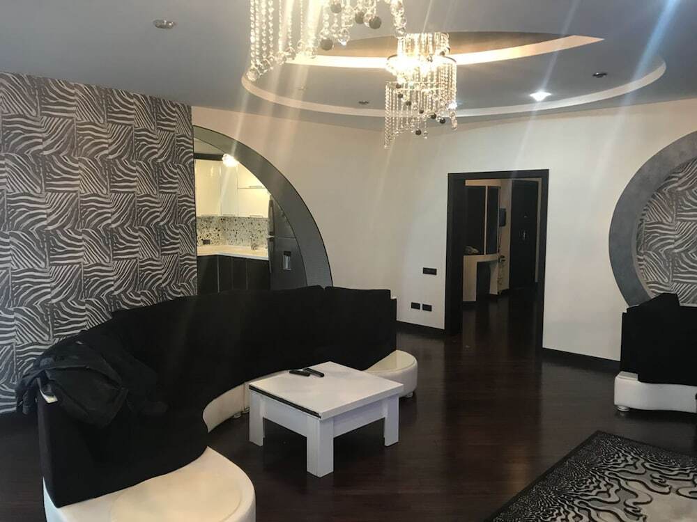Баку: Семейные апартаменты Baku
