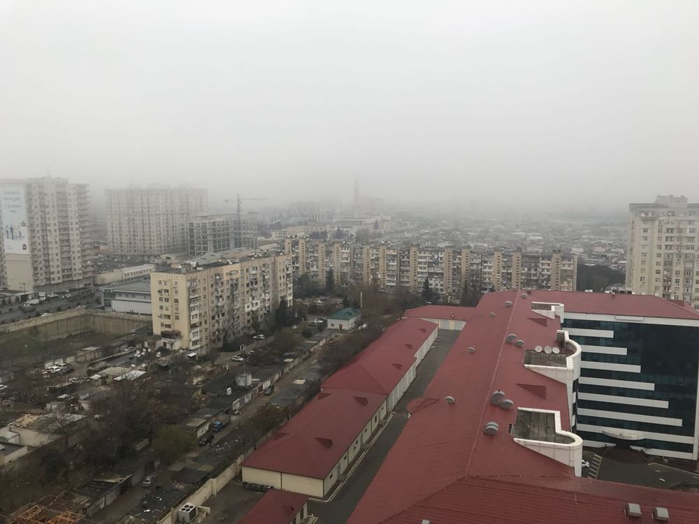 Баку: Семейные апартаменты Baku