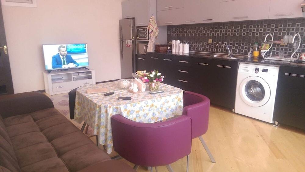 Шеки: Отель Hause on Ashiq Cuma steet 8