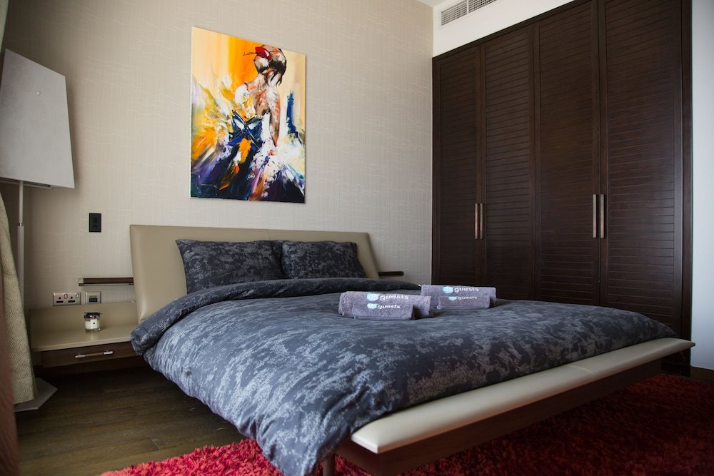 Дубай: HiGuests Vacation Homes - Tiara Diamond