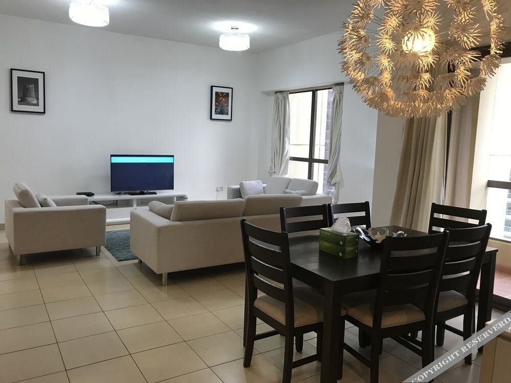 Дубай: Pelicanstay at JBR Walk - Marina View