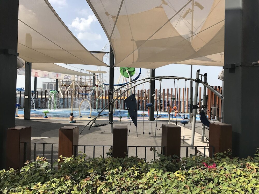 Дубай: Pelicanstay at JBR Walk - Marina View