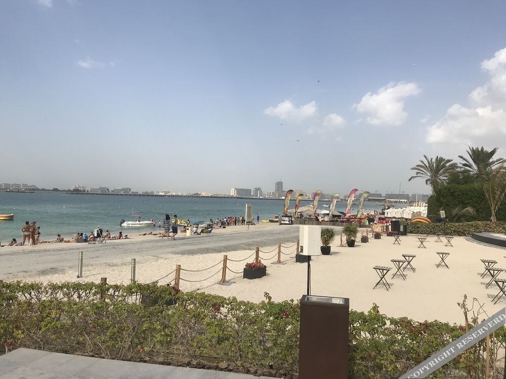 Дубай: Pelicanstay at JBR Walk - Marina View