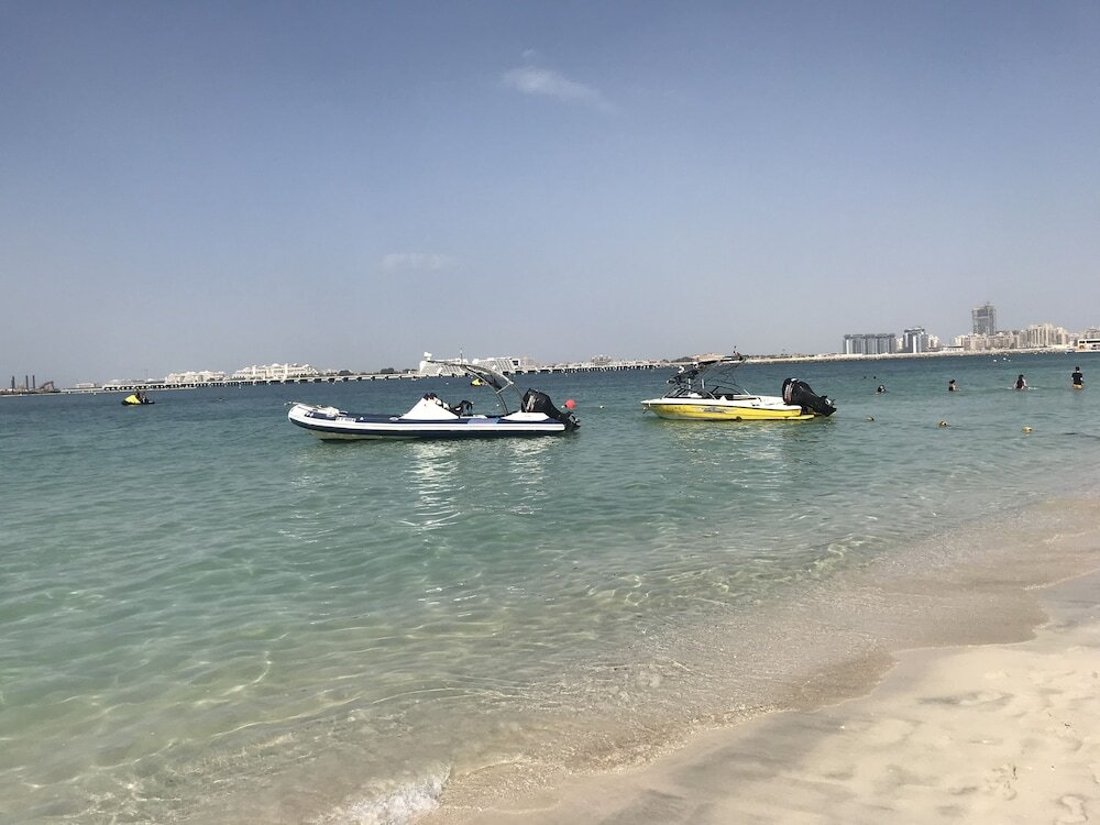 Дубай: Pelicanstay at JBR Walk - Marina View