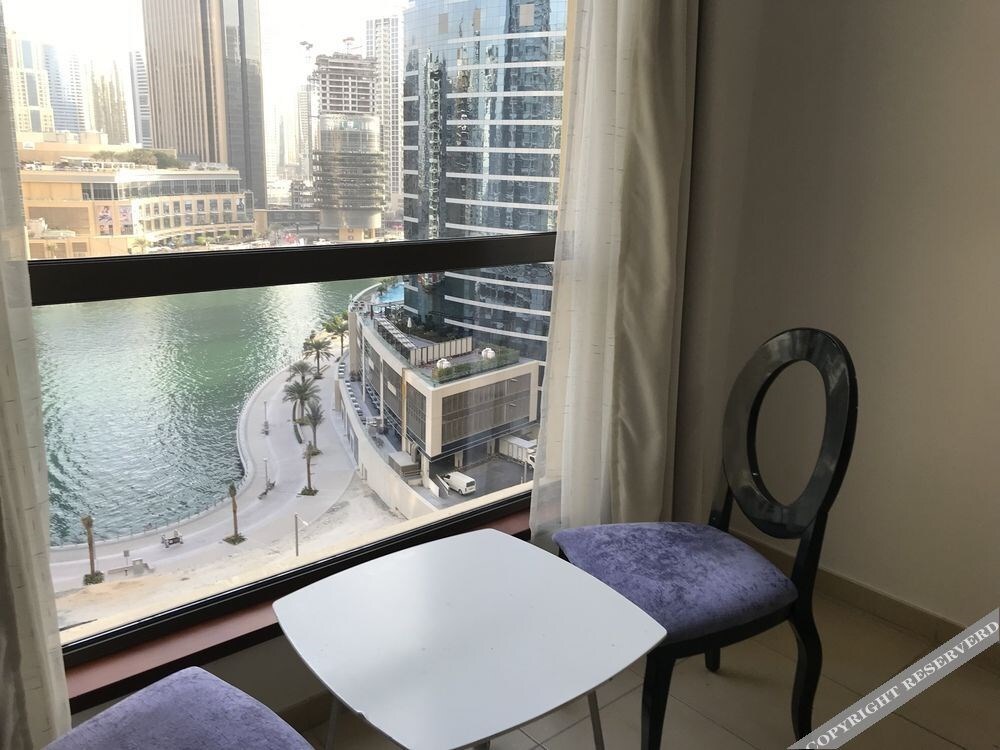Дубай: Pelicanstay at JBR Walk - Marina View