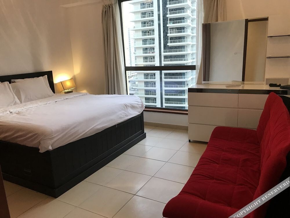 Дубай: Pelicanstay at JBR Walk - Marina View