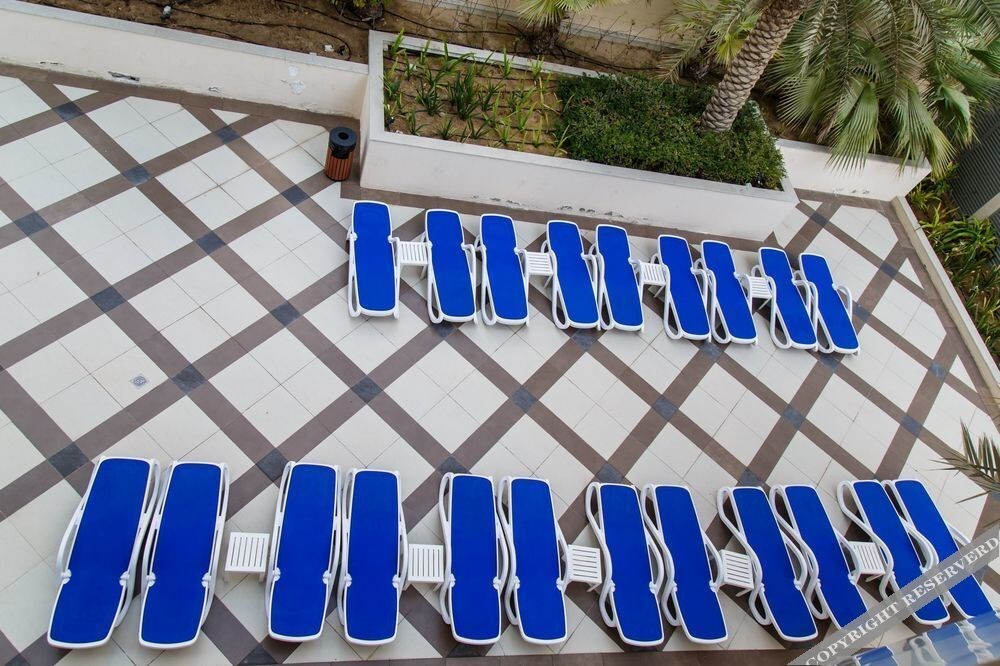Дубай: Pelicanstay at JBR Walk - Marina View
