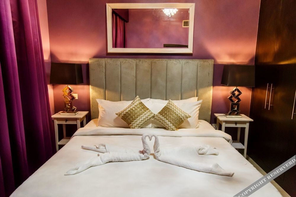 Дубай: Pelicanstay at JBR Walk - Marina View