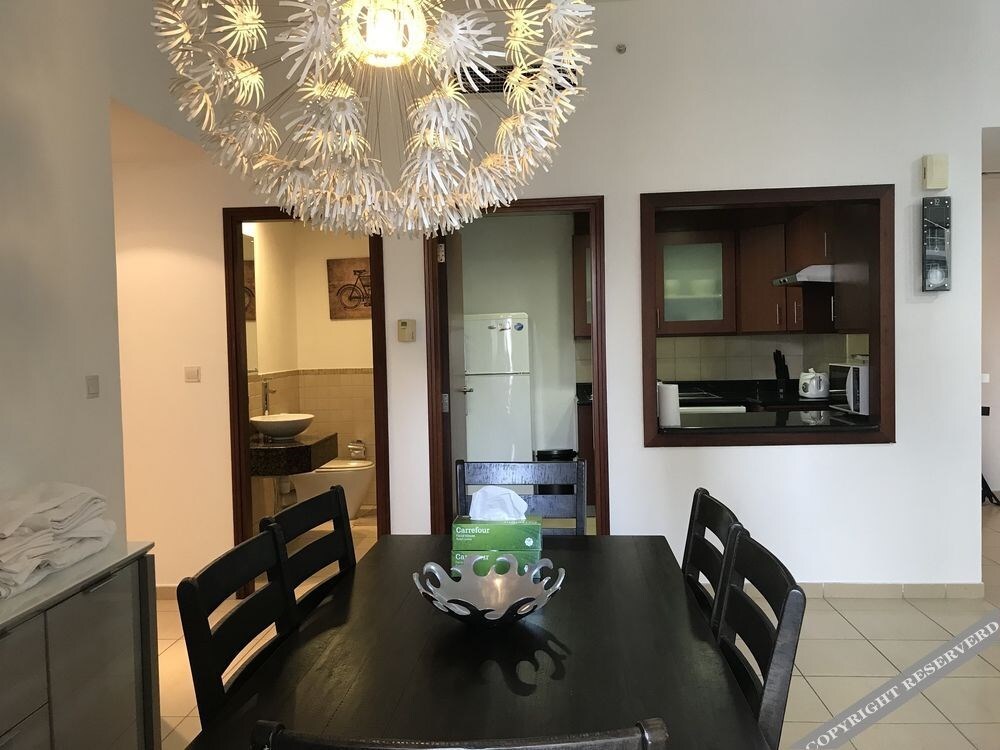 Дубай: Pelicanstay at JBR Walk - Marina View