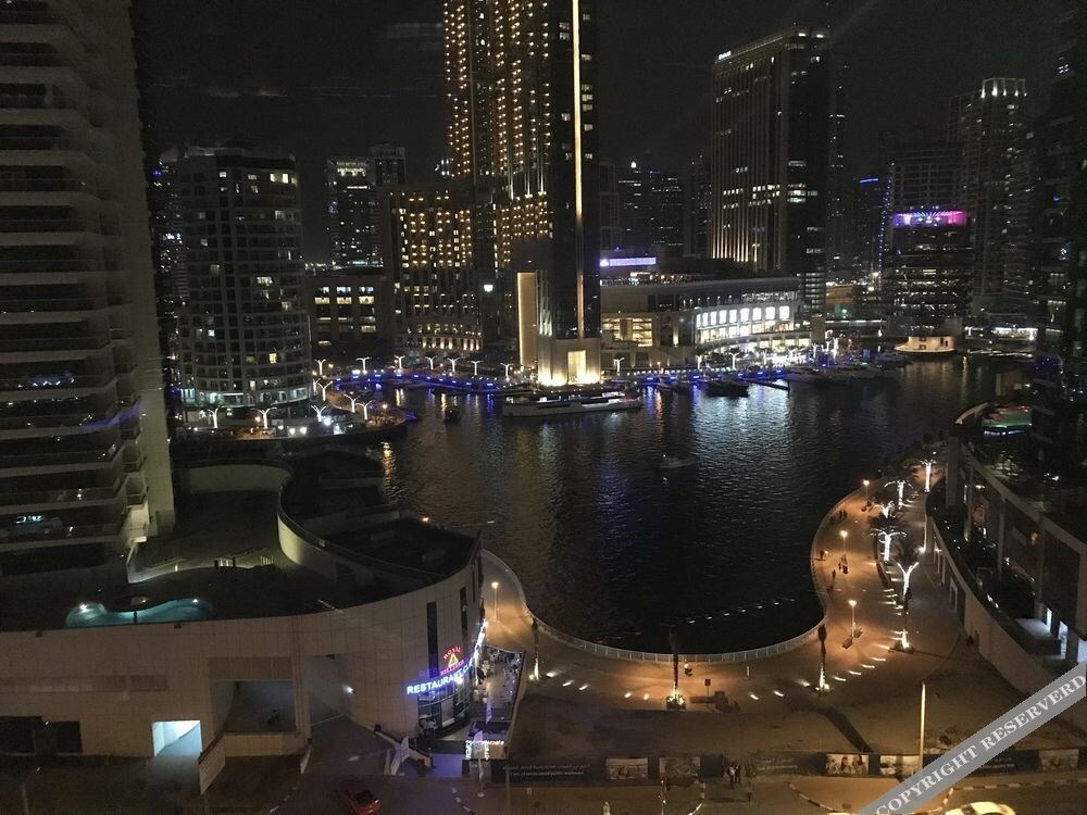 Дубай: Pelicanstay at JBR Walk - Marina View