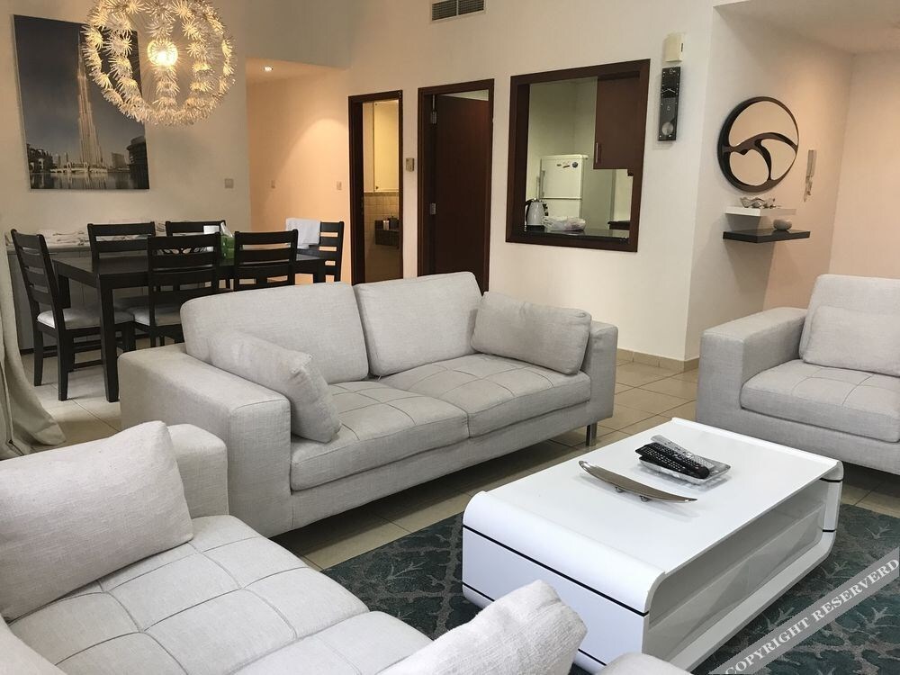 Дубай: Pelicanstay at JBR Walk - Marina View
