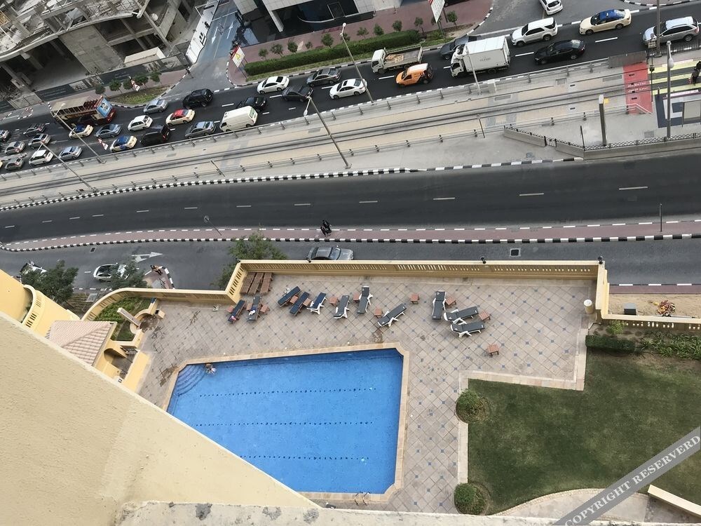 Дубай: Pelicanstay at JBR Walk - Marina View