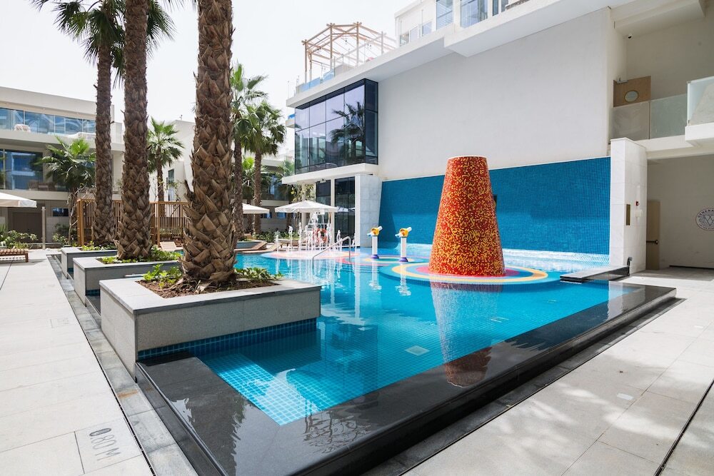 Дубай: Five Palm Residences