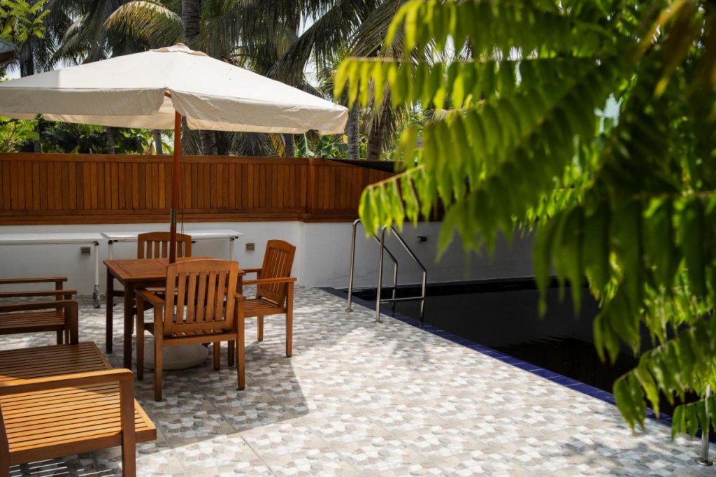 Атолл Баа: Tropical Biosphere Hotel