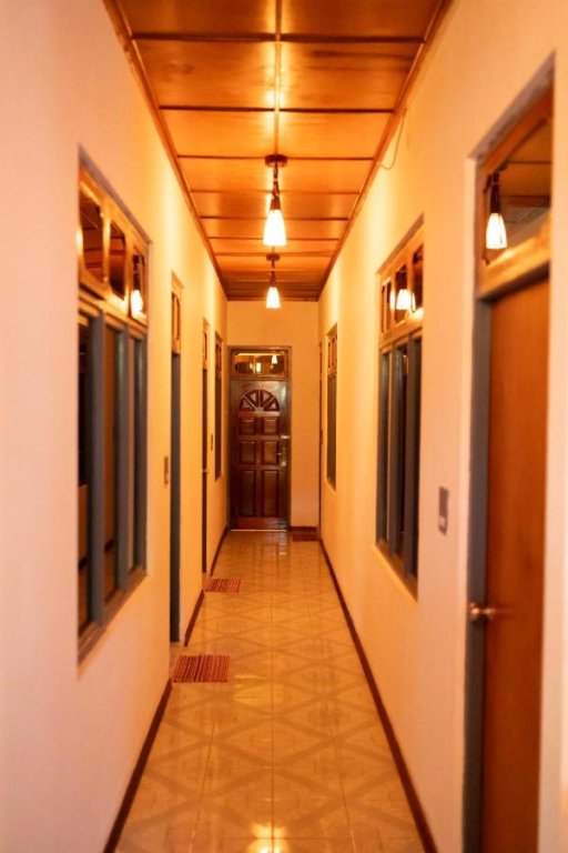 Атолл Баа: Tropical Biosphere Hotel