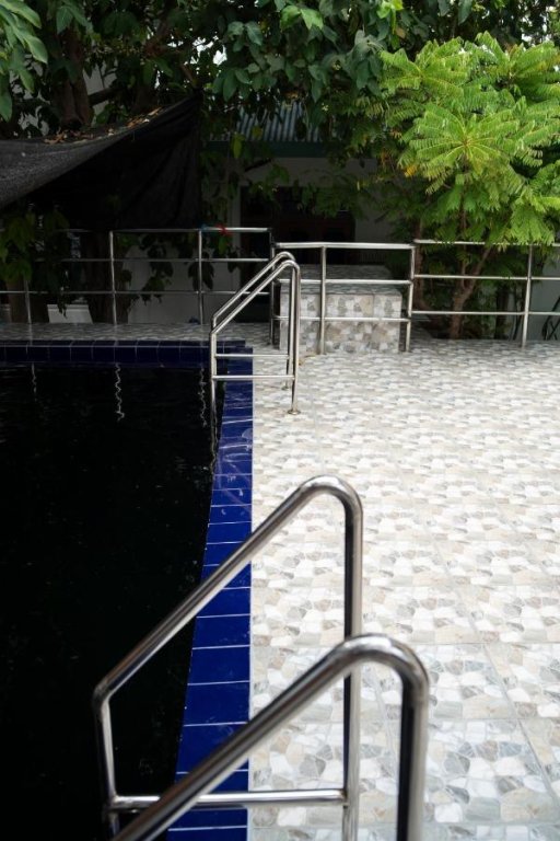 Атолл Баа: Tropical Biosphere Hotel