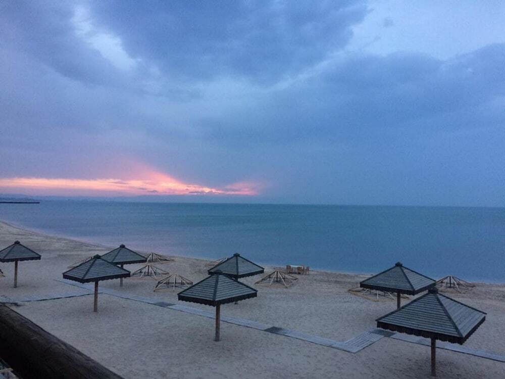 Баку: Hayat Beach Resort