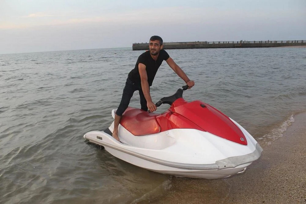 Баку: Hayat Beach Resort